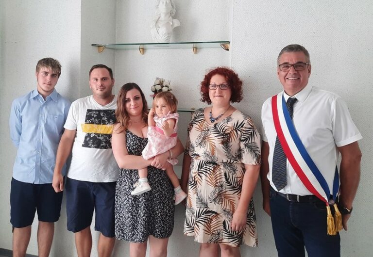 Baptêmes Républicains de Célia BRAUN