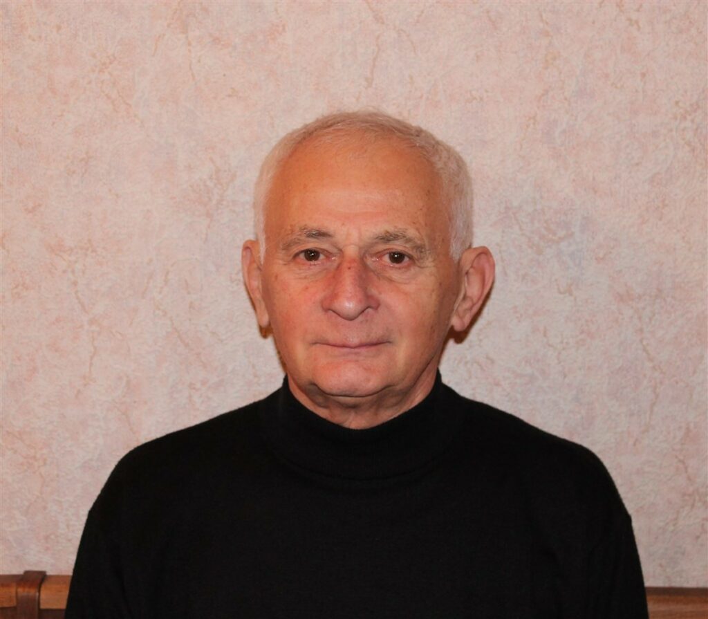 Antoine Boesch 80 ans le 21 décembre 2014