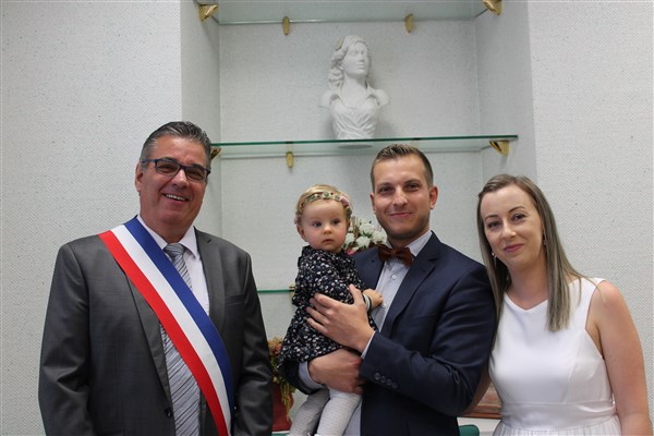 Baptêmes Républicains de Charlotte HAMMERER