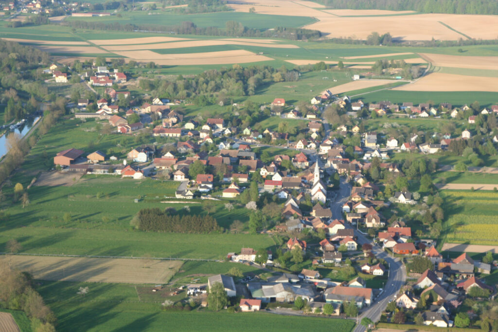 Commune de Hagenbach