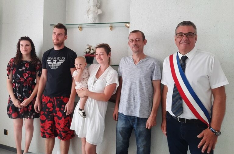 Baptêmes Républicains de Eleanor LEDIG