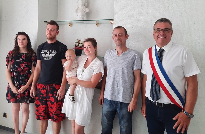 Baptêmes Républicains de Eleanor LEDIG