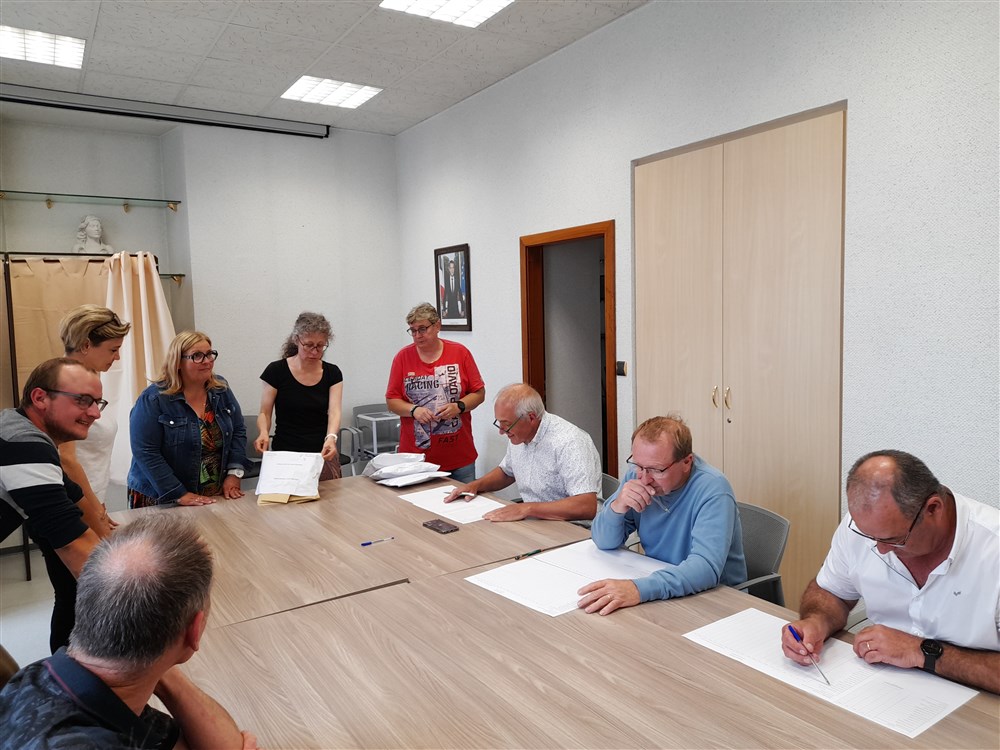 Élections Européennes