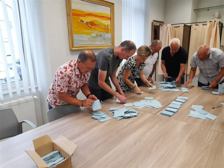 Élections Législatives