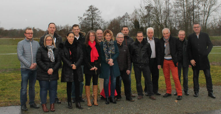 Équipe Municipale 2020 - Hagenbach