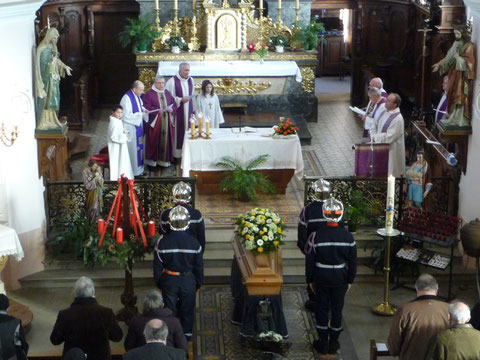 Fabrique de l'église