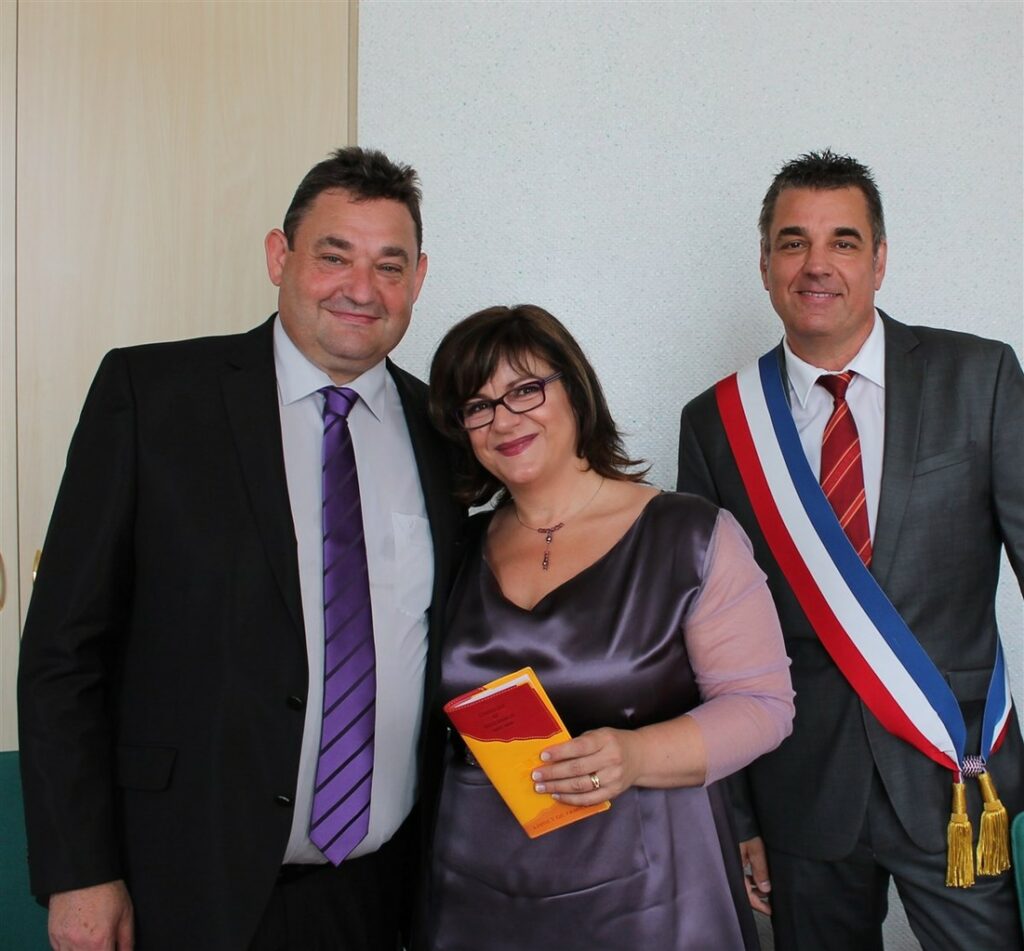Mariage de Eric WERSINGER et de Muriel ROHNER