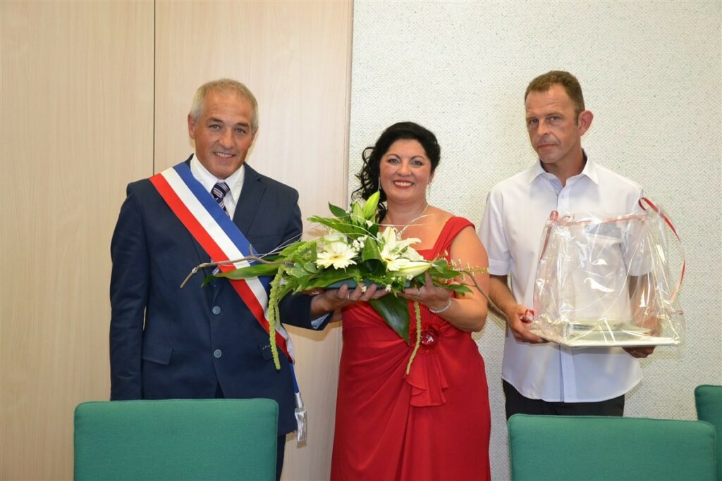 e Franck BIEHLER et de Carmen PRICOP