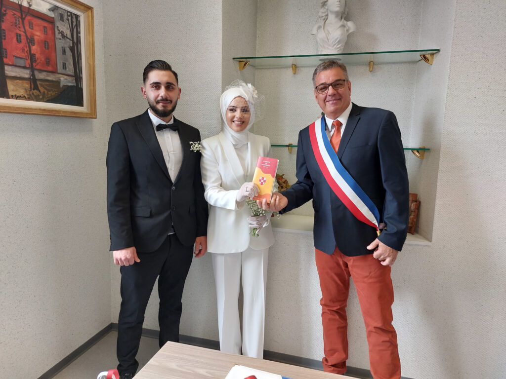 Mariage de Harun AKSOY et de Aleyna ATAK