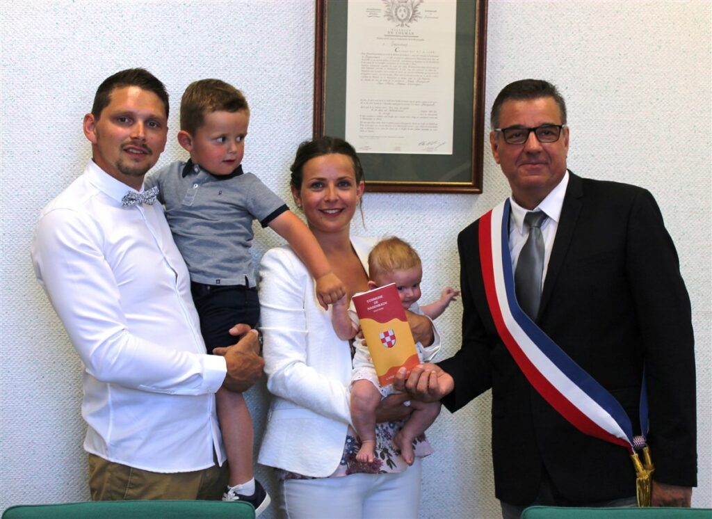 Mariage de Rémi BATTMANN et de Lorena WIESER