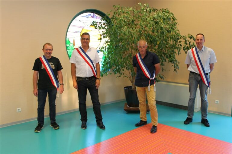 Mise en place du nouveau CM