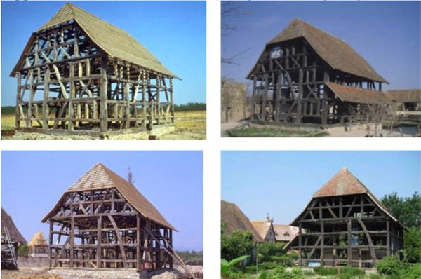 Maison de Hagenbach 1683