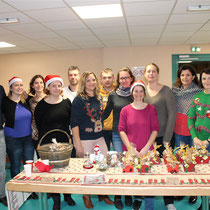 Marché de Noël des Petits Courlis 2019