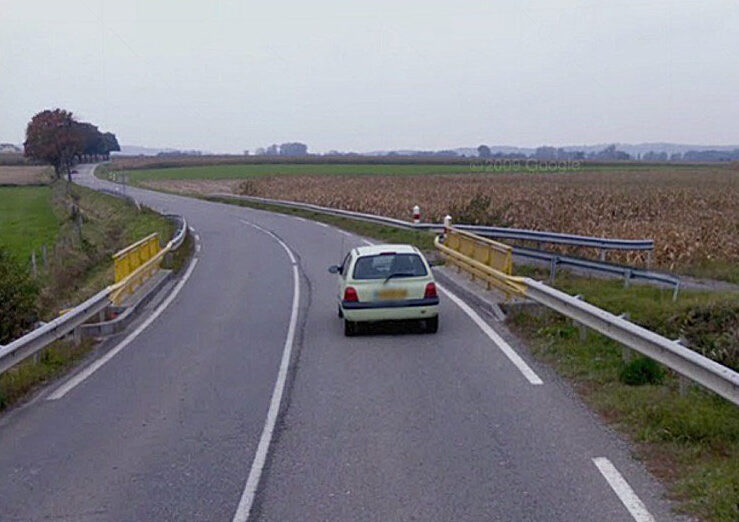Pont maudit - Hagenbach