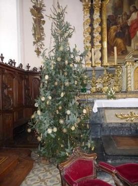 Sapin de Noël