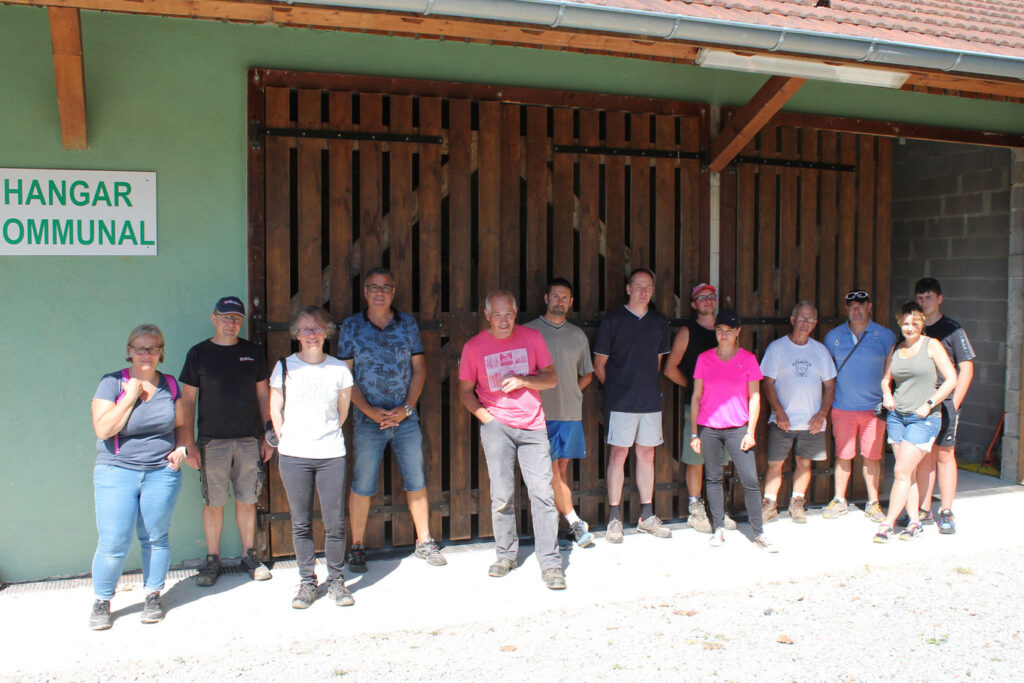 Sentier d'interprétation - Hagenbach