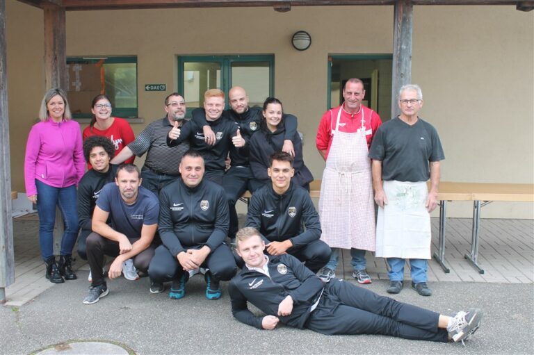 Carpes Frites du FOOT