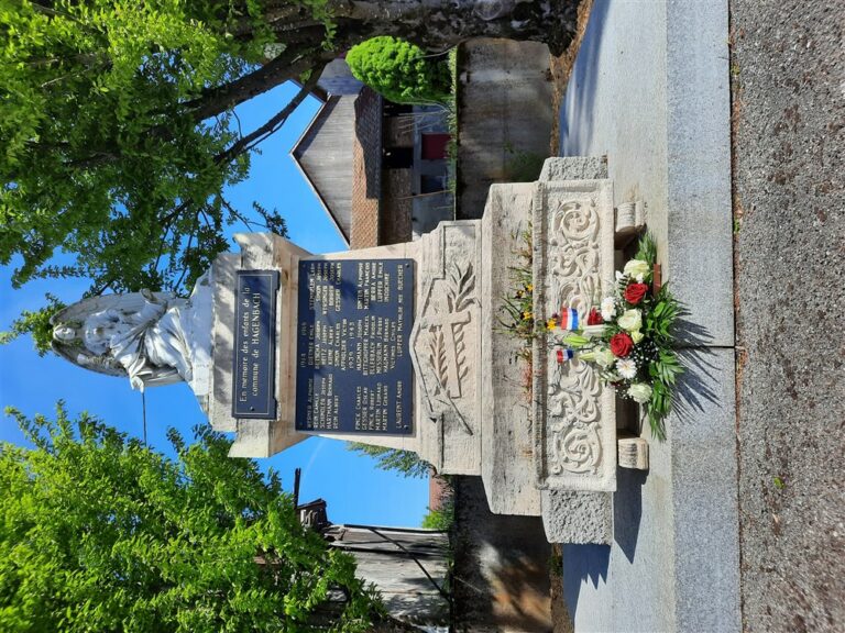 Cérémonie du 8 mai