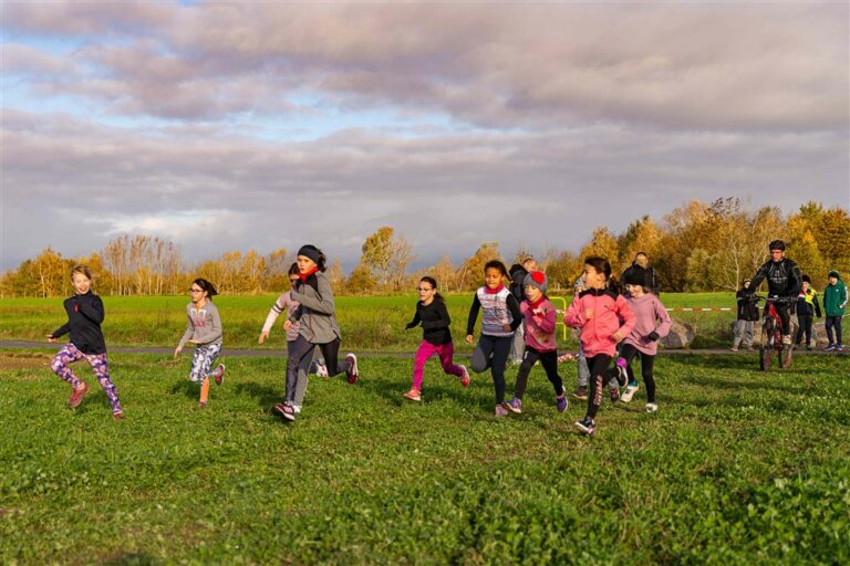 Cross scolaire - HAGENBACH-GOMMERSDORF - Novembre 2019