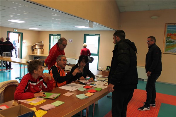 Cross des Sapeurs-Pompiers