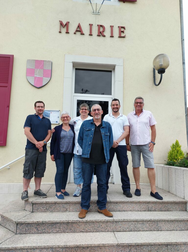 Départ à la retraite de l'agent d'entretien