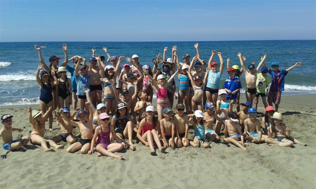 Ecole d'Hagenbach en Italie - Du 29 mai au 2 juin 2017