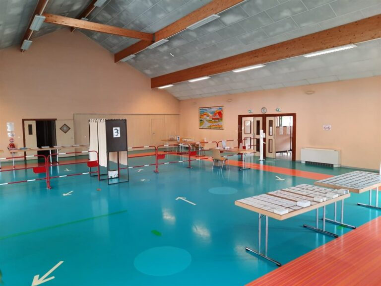 Elections Régionales et Départementales