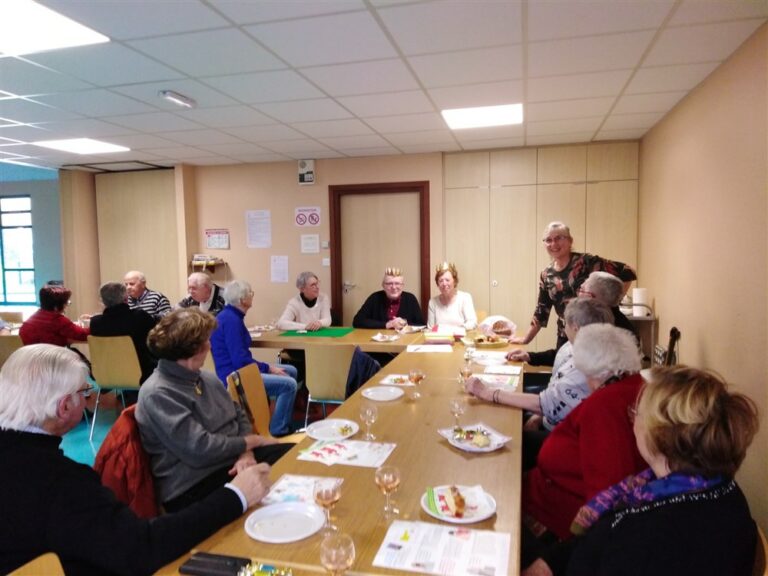 Épiphanie au Boule de Neige