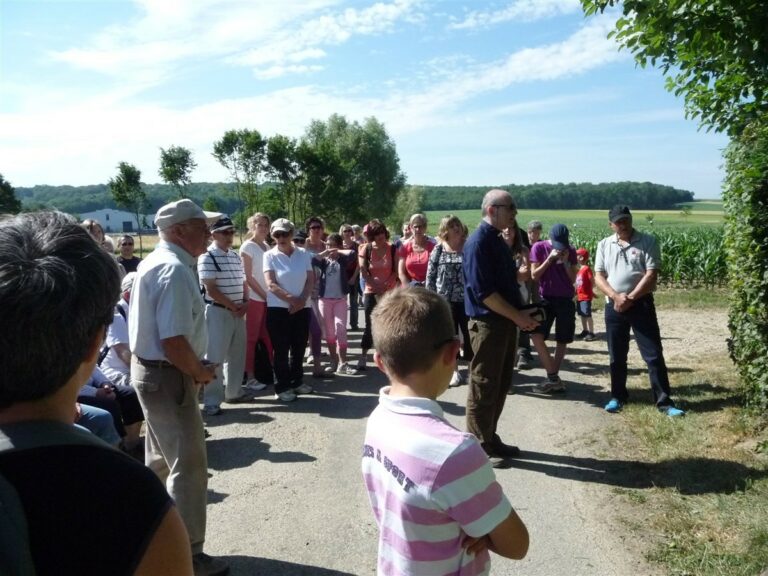 Fête Dieu - Marche priante