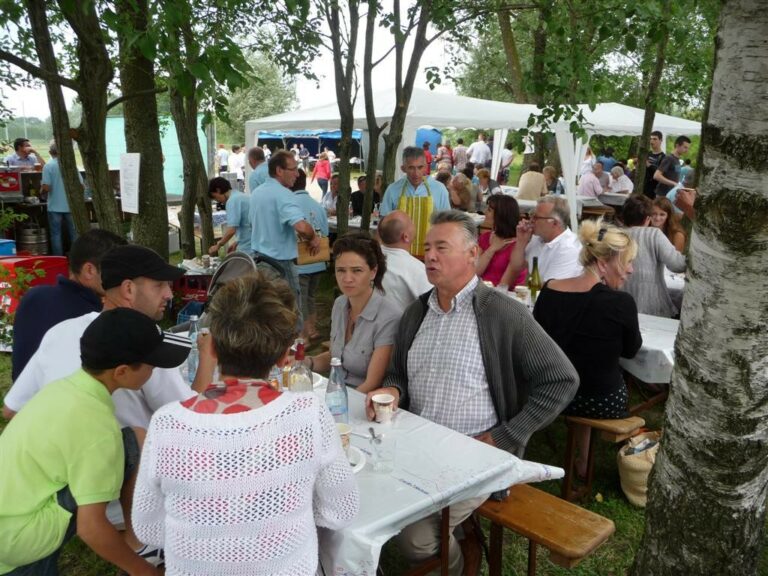 Fête champêtre de l’ACL - 2012