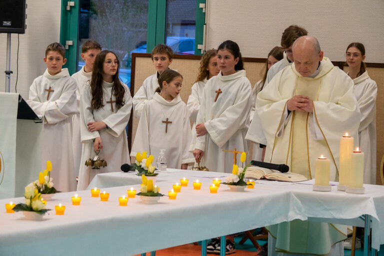 Jeudi Saint - Cène du Seigneur