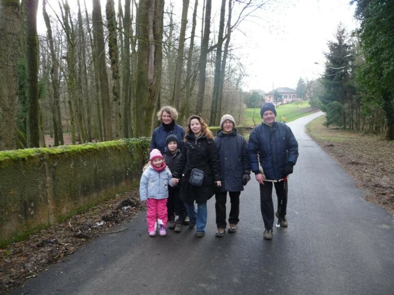 L'AS Hagenbach-Buethwiller organisait sa 33ème marche populaire internationale