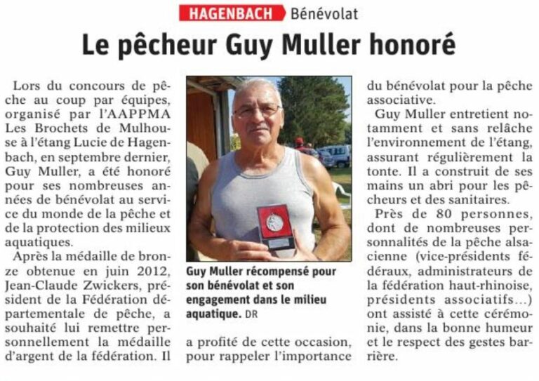 L'Alsace du 8 novembre 2020