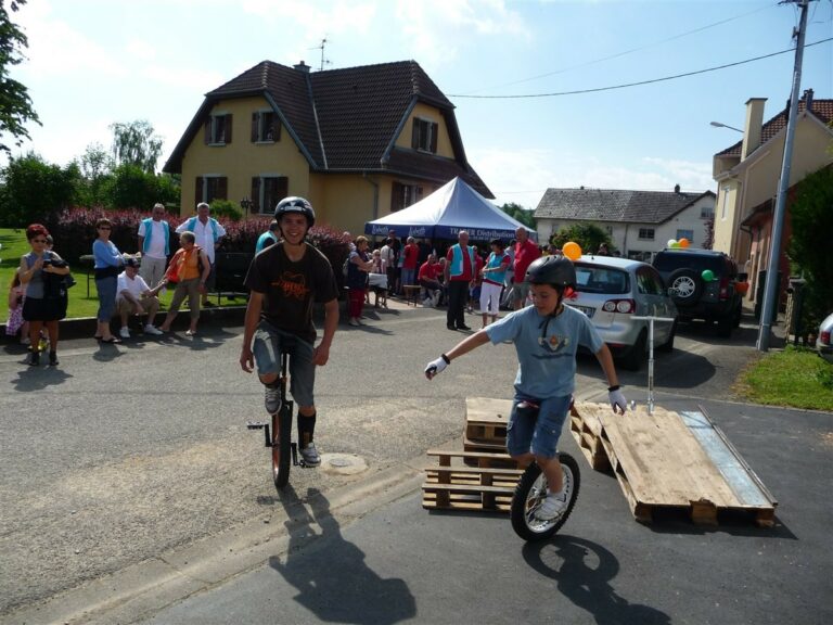 La caravane du don du sang