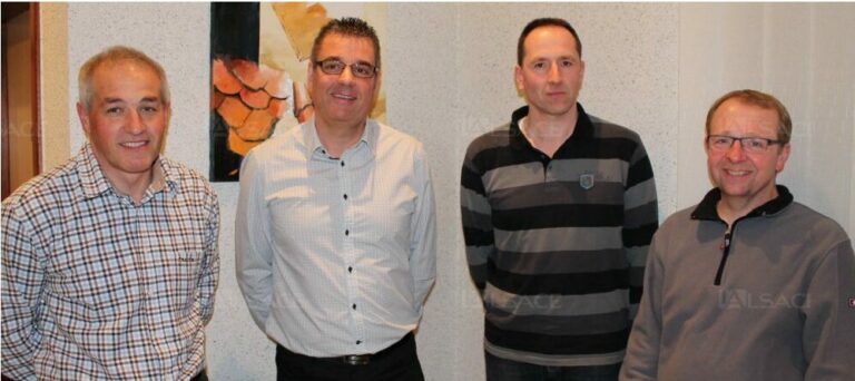 Elections municipales - 2014