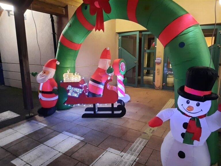 Marché de Noël des Petits Courlis