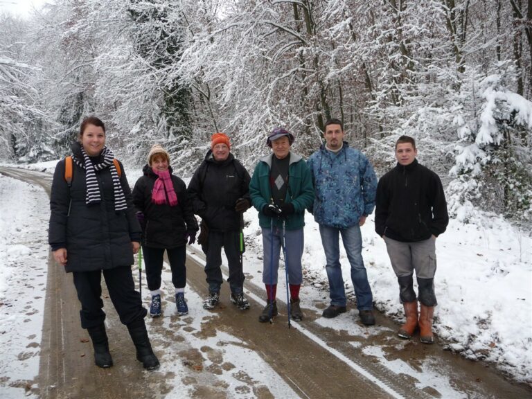 Marche populaire 35ème édition - 2012