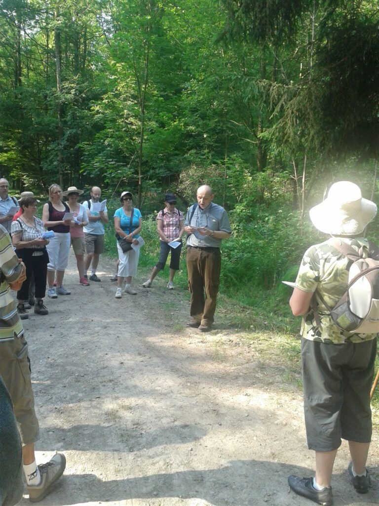 Marche priante - Balschwiller et environs