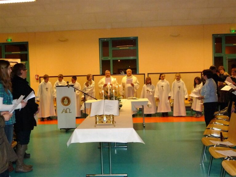 Messe du Jeudi Saint