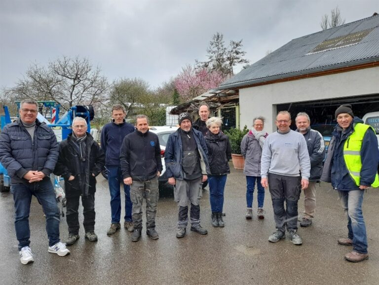 Nettoyage de printemps