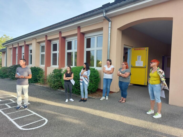 Rentrée des classes