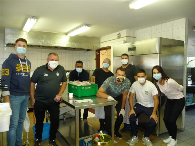 Repas carpes à emporter