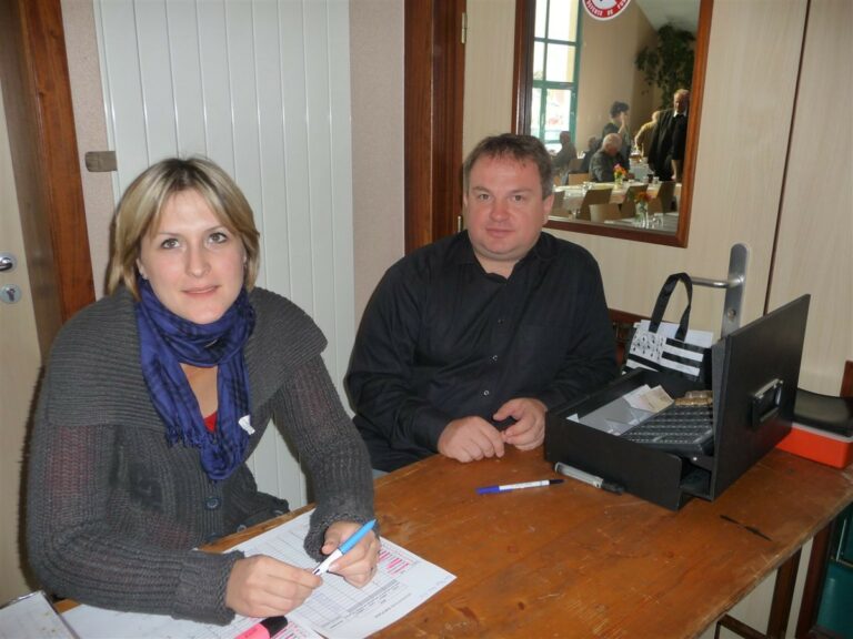 Repas carpes des footballeurs - 2013