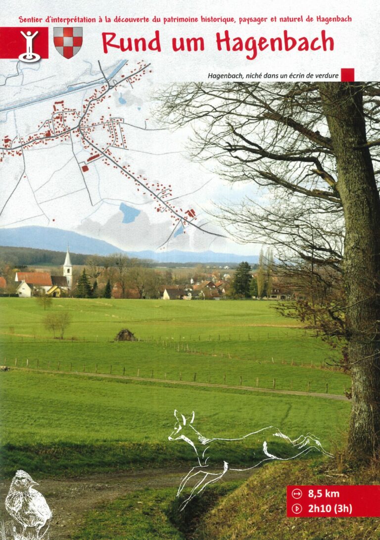 Sentier d’interprétation à la découverte du patrimoine historique, paysager et naturel