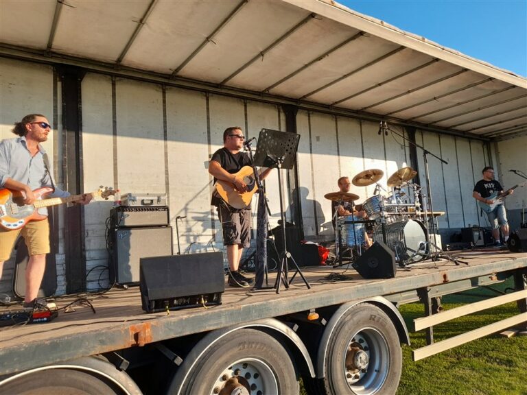 Soirée Champêtre du FOOT