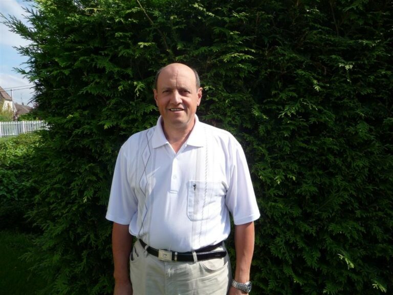 Un nouveau président pour la chorale