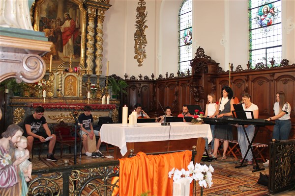 Veillées de Taizé