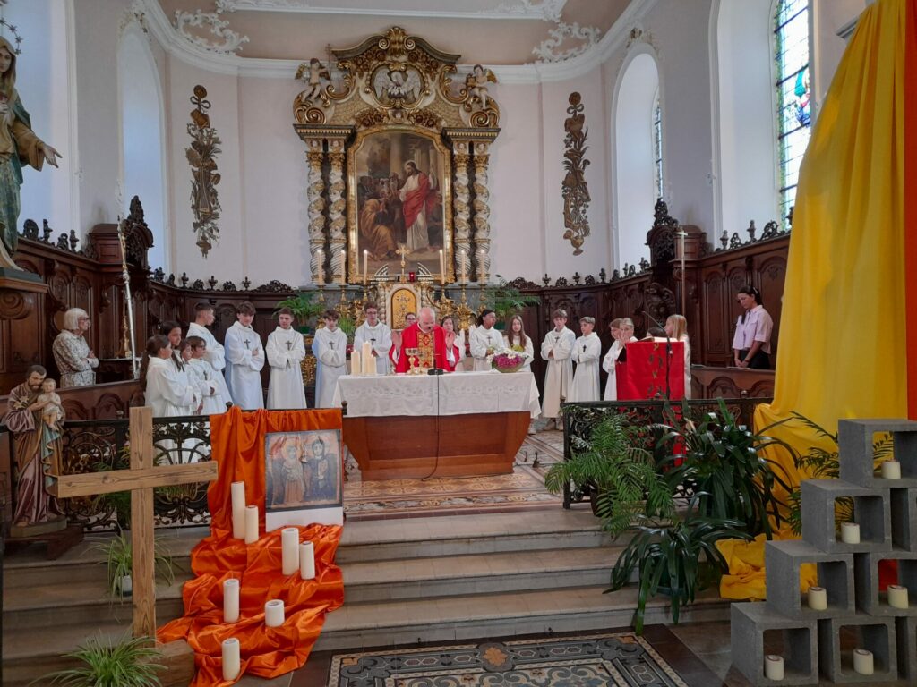 Fête patronale 2025